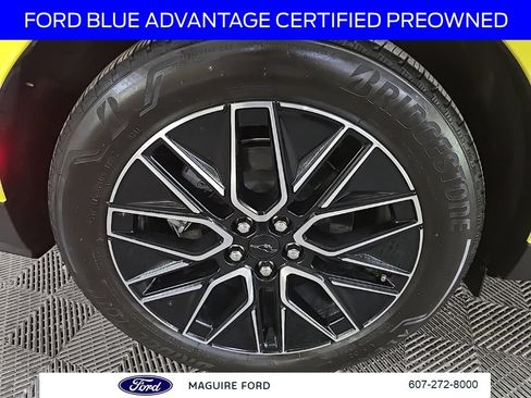 Certified 2025 Ford Mustang Mach-E Premium AWD/4WD image 18