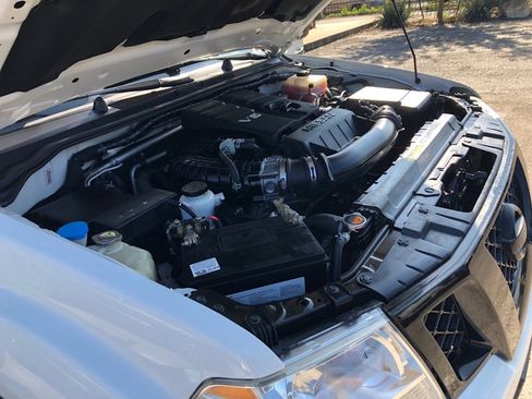 Used 2021 Nissan Frontier SV image 37