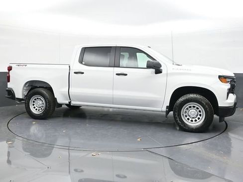 New 2026 Chevrolet Silverado 1500 W/T w/ WT Value Package image 19
