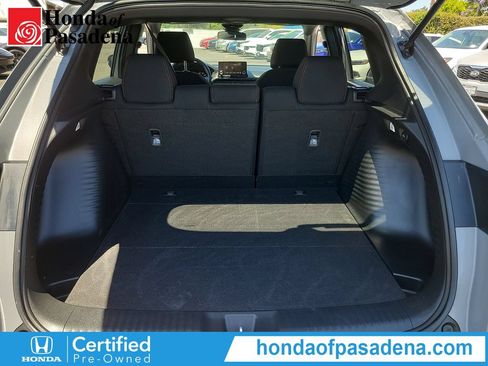 Certified 2025 Honda HR-V Sport image 24