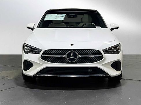 New 2025 Mercedes-Benz CLA 250 4MATIC image 8