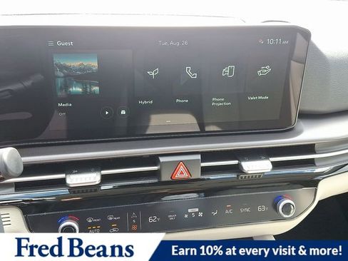 New 2026 Kia Sportage EX image 11