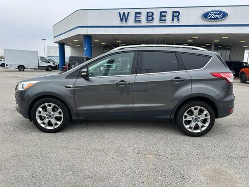 Used 2015 Ford Escape Titanium image 2