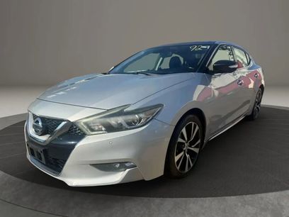 Used 2016 Nissan Maxima Platinum