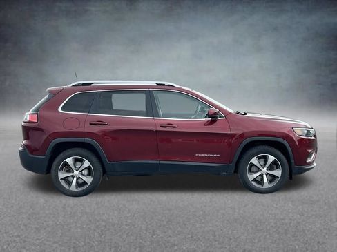 Used 2019 Jeep Cherokee Limited AWD/4WD image 7