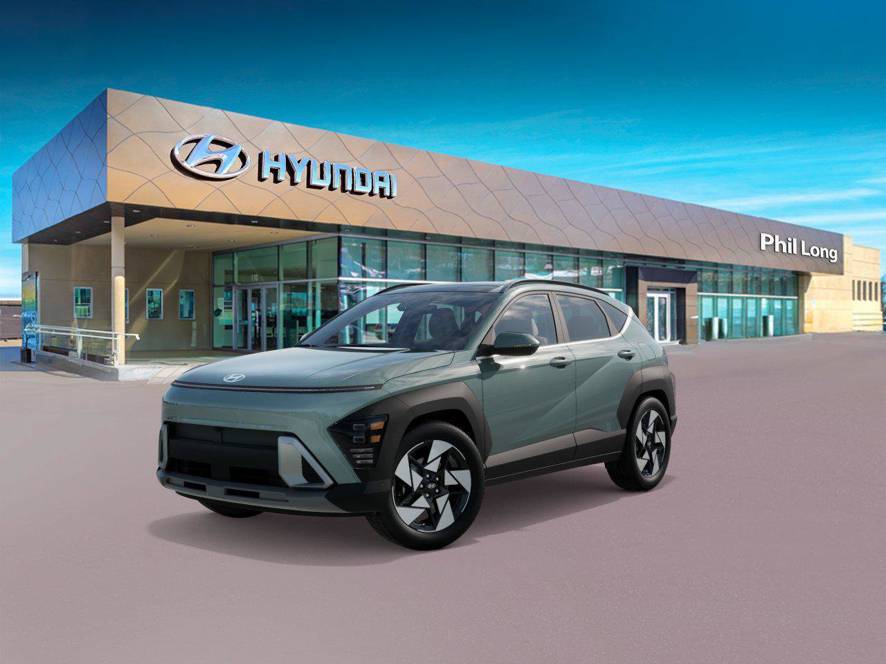 New 2027 Hyundai Kona Limited AWD/4WD image 1