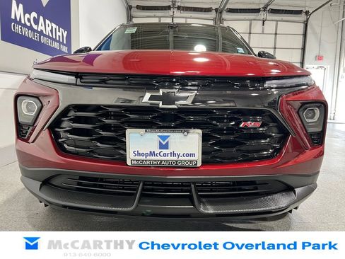 Used 2025 Chevrolet TrailBlazer RS w/ Convenience Package FWD image 10