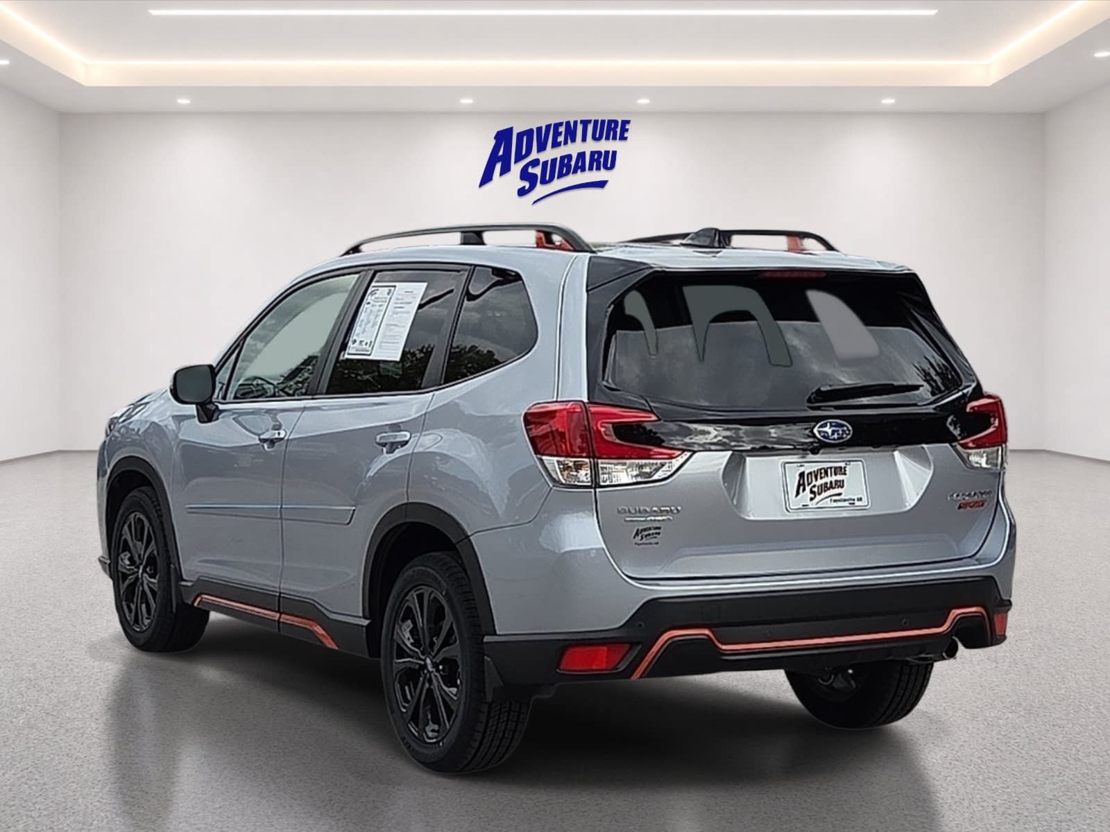 Certified 2024 Subaru Forester Sport AWD/4WD image 5
