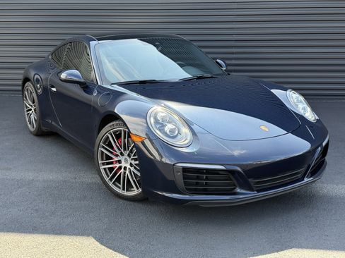 Used 2019 Porsche 911 Carrera S RWD image 7