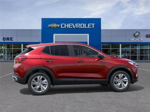 New 2026 Buick Encore GX Preferred w/ Advanced Technology Package AWD/4WD image 5
