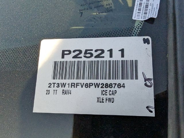 Used 2023 Toyota RAV4 XLE FWD image 35