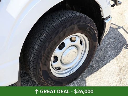 Used 2021 Ford F150 XL w/ Trailer Tow Package image 16