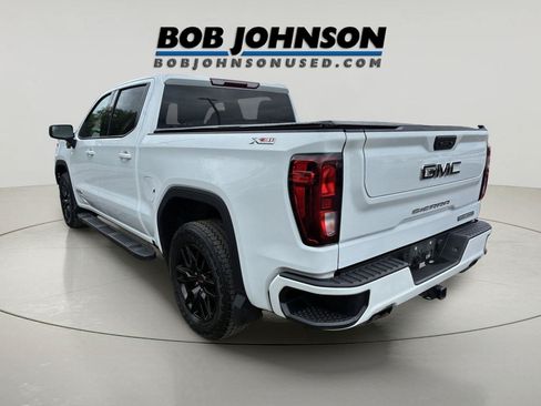 Used 2023 GMC Sierra 1500 Elevation w/ LPO, Elevation Black Package AWD/4WD image 6