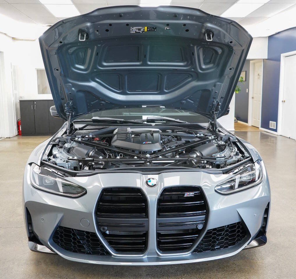 Used 2027 BMW M3 Competition AWD/4WD image 34