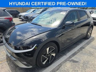 Certified 2025 Hyundai Ioniq 5 SE