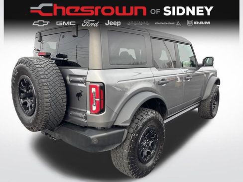 Used 2023 Ford Bronco Wildtrak AWD/4WD image 5