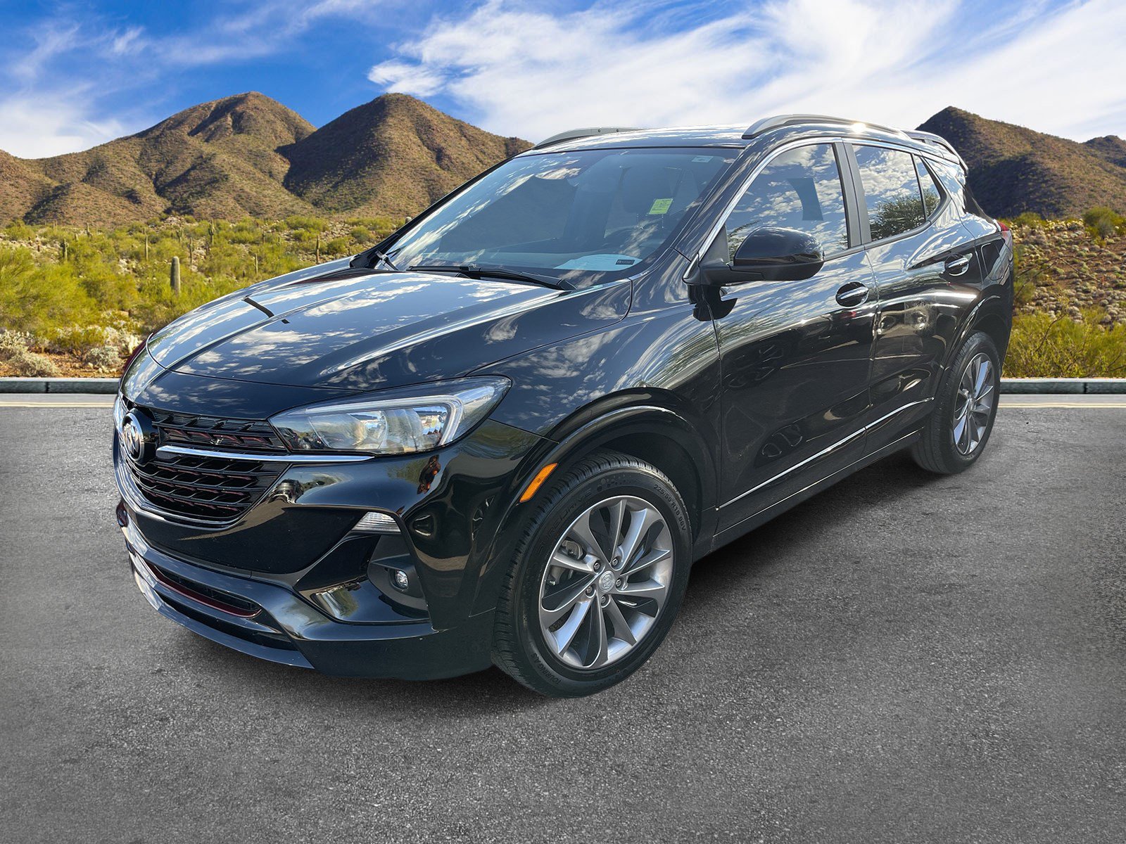 Used 2023 Buick Encore GX Select w/ Experience Buick Package FWD image 2