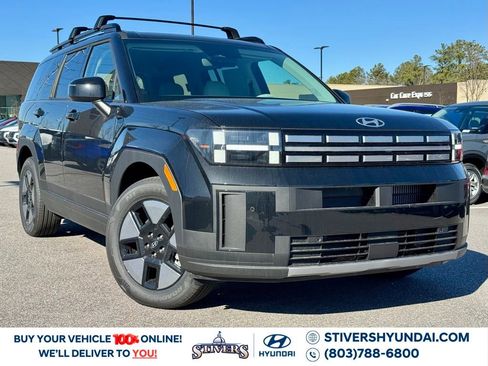 New 2026 Hyundai Santa Fe SEL image 1