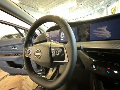 New 2026 Nissan Murano SV image 14