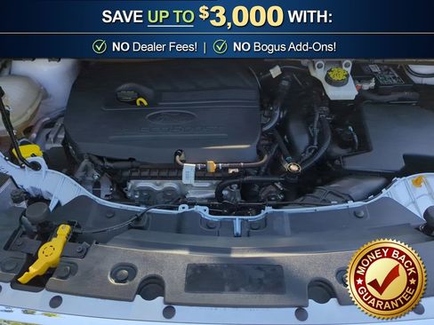 Used 2018 Ford Escape SEL image 25