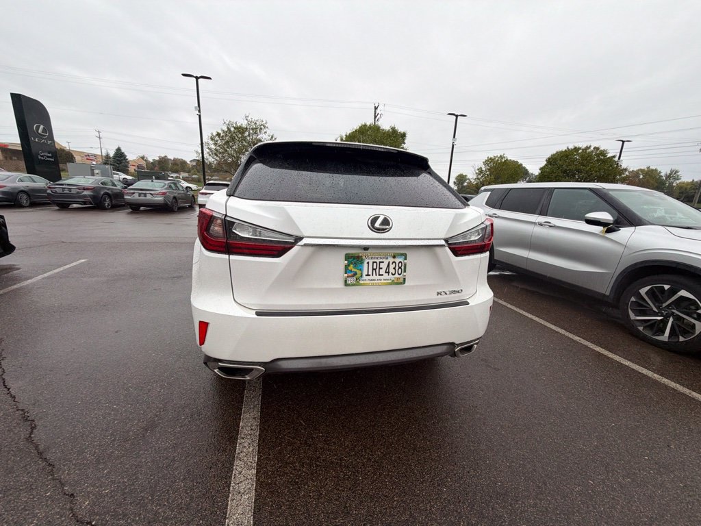 Used 2016 Lexus RX 350 AWD w/ Premium Package image 15