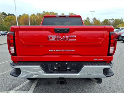 New 2026 GMC Sierra 2500 SLE w/ SLE Value Package;