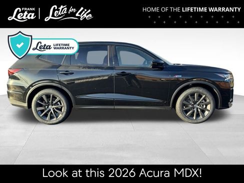 New 2026 Acura MDX A-Spec image 10