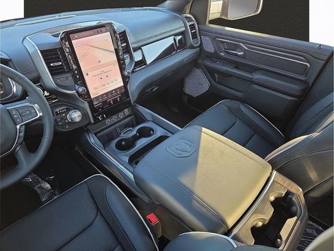 New 2026 RAM 1500 Laramie w/ Night Edition image 11