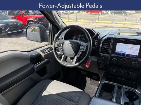 Used 2019 Ford F150 XLT w/ Equipment Group 302A Luxury image 14