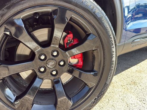 Used 2020 Ford Explorer ST w/ ST Street Pack AWD/4WD image 28