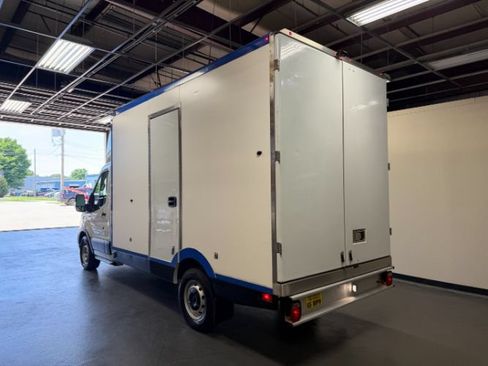 Used 2023 Ford Transit 350 w/ Upfitter Package RWD image 2