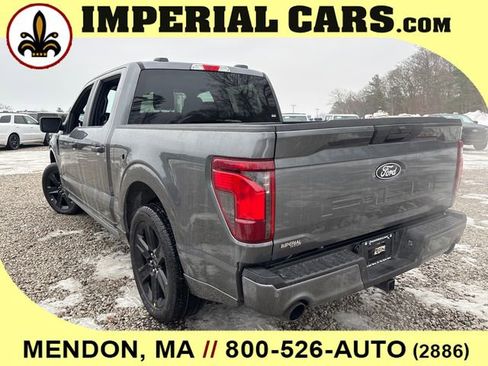 New 2026 Ford F150 STX w/ F-150 LOBO Package AWD/4WD image 8