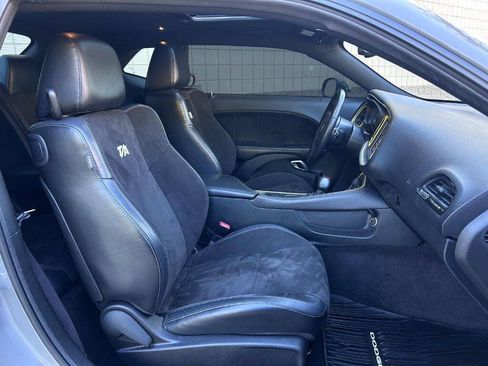 Used 2017 Dodge Challenger T/A RWD image 10
