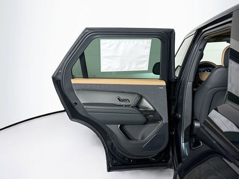 New 2026 Land Rover Range Rover Sport Dynamic SE image 22