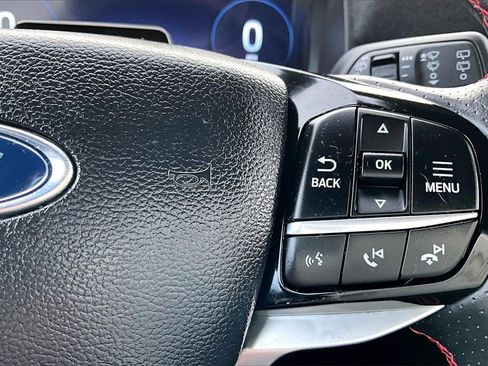 Certified 2025 Ford Explorer ST-Line image 19