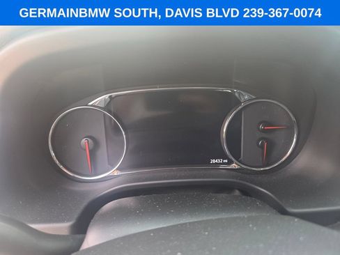 Used 2023 GMC Acadia SLT w/ Elevation Edition FWD image 27
