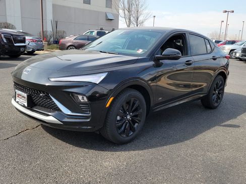 New 2026 Buick Envista Sport Touring w/ Convenience I Package image 4