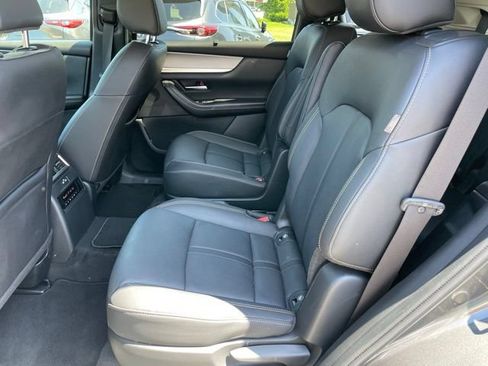 Certified 2024 MAZDA CX-90 3.3 Turbo w/ Preferred Plus AWD/4WD image 8