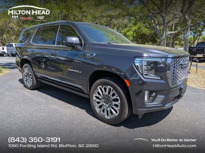 Used 2023 GMC Yukon Denali Ultimate