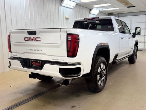 New 2026 GMC Sierra 3500 Denali w/ Technology Package AWD/4WD image 6