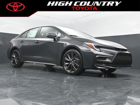 New 2026 Toyota Corolla SE FWD image 41