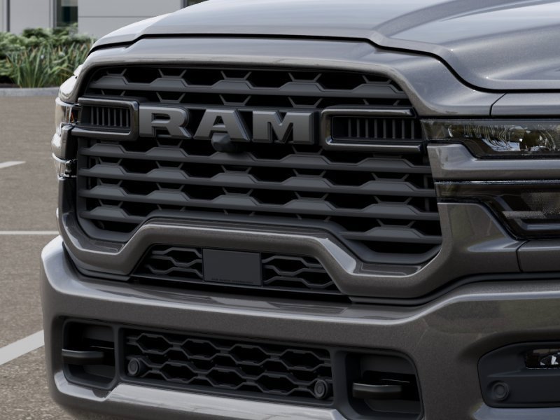New 2027 RAM 3500 Big Horn AWD/4WD image 12