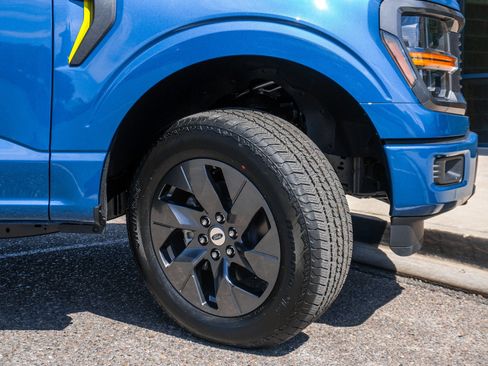 New 2025 Ford F150 STX w/ Equipment Group 200A image 13