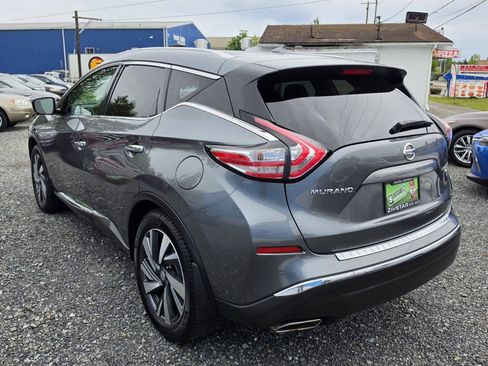 Used 2015 Nissan Murano Platinum w/ Platinum Technology Package AWD/4WD image 6