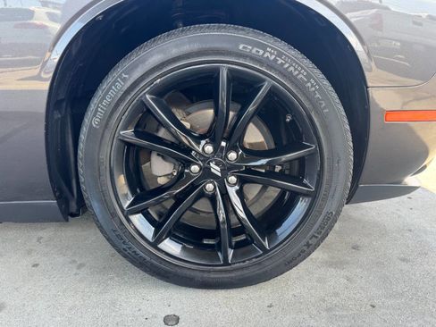 Used 2017 Dodge Challenger SXT w/ Blacktop Package RWD image 21