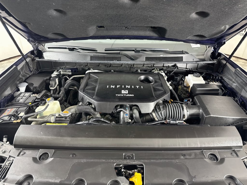 Used 2025 INFINITI QX80 Luxe AWD/4WD image 33