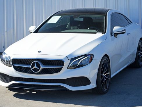 Used 2020 Mercedes-Benz E 450 Coupe image 45