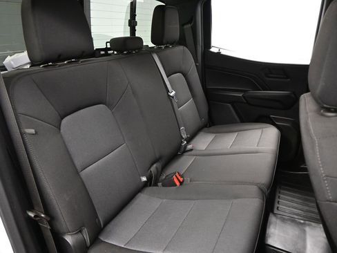 Used 2024 Chevrolet Colorado W/T w/ WT Convenience Package image 13