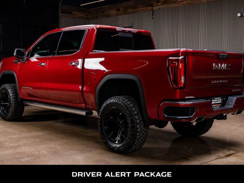 Used 2019 GMC Sierra 1500 Denali w/ Denali Ultimate Package image 7
