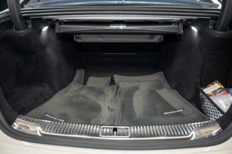 Used 2023 Mercedes-Benz S 580 4MATIC Sedan image 37